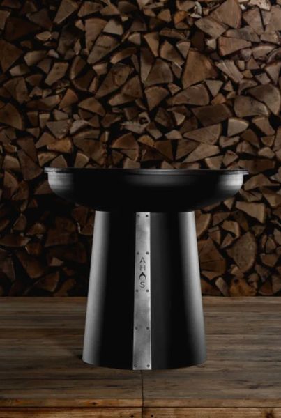 Ahos Sphere Black