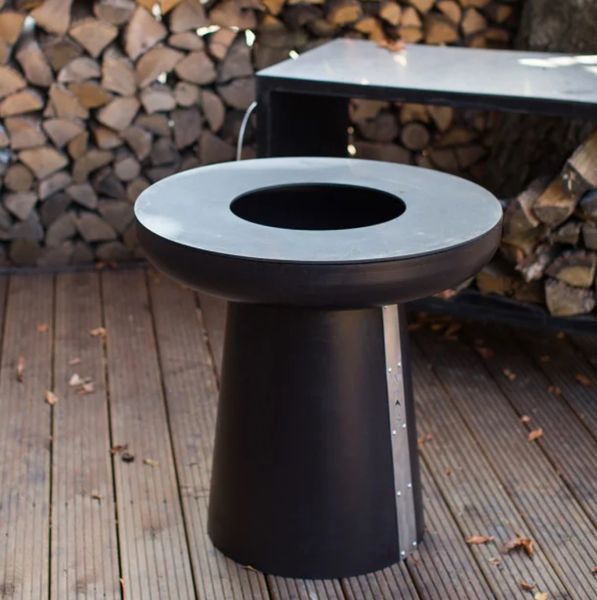 Ahos Sphere Black