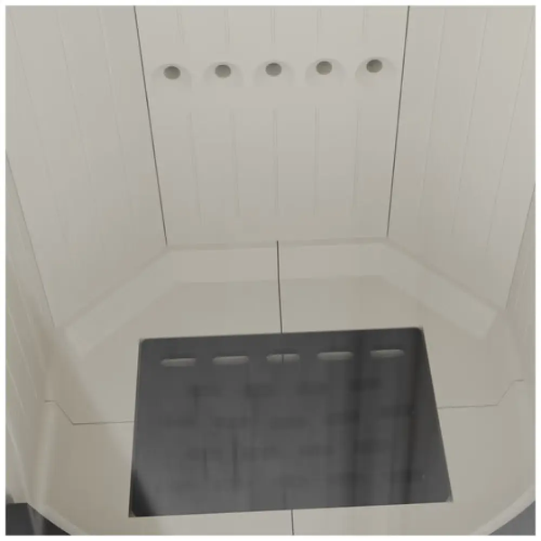 Stalowy piec‑kominek Kratki RUNA (8 kW) RUNA фото