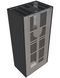 Камин Kratki FLOKI BOX левый 8 kW &Oslash; 160 в облицовке из керамогранита NATURALI ARDESIA NERO A SPACCO FLOKI/S/L/Q/N/A/N фото 3