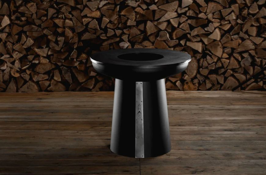 Ahos Sphere Black