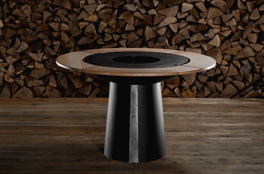 Ahos Sphere Black