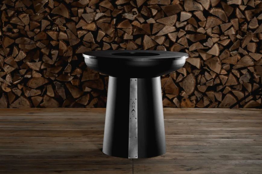 Ahos Sphere Black