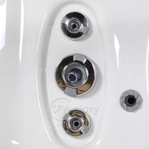 SPA basen Wellis Manhattan (Węgry), 201 &times; 153 &times; 85 cm