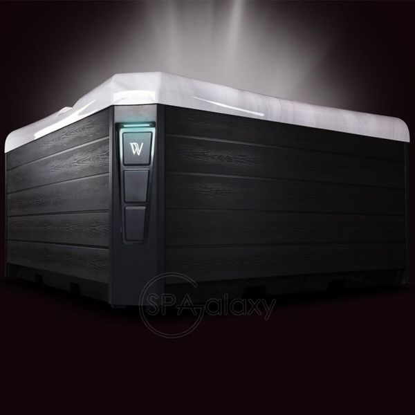 SPA basen Wellis Manhattan (Węgry), 201 &times; 153 &times; 85 cm