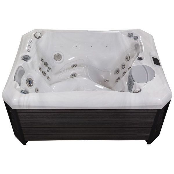 SPA basen Wellis Manhattan (Węgry), 201 &times; 153 &times; 85 cm