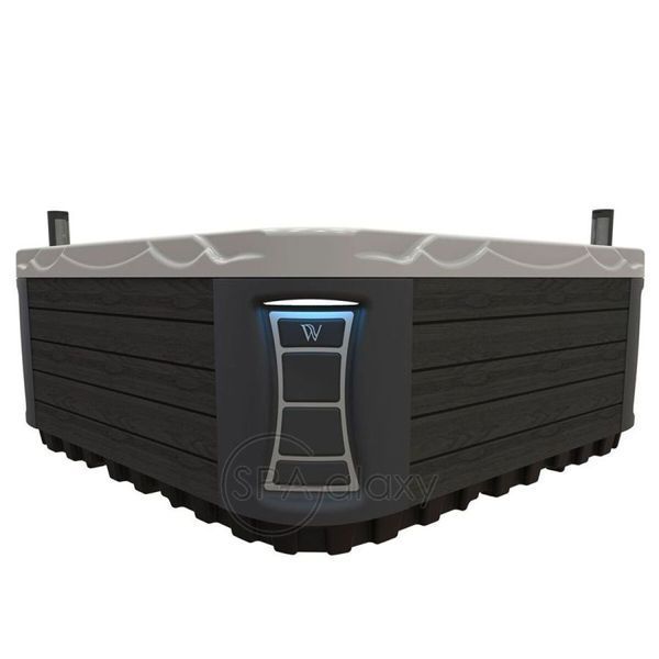 SPA basen Wellis Manhattan (Węgry), 201 &times; 153 &times; 85 cm