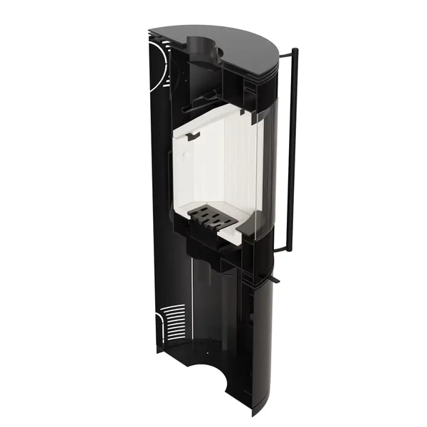 Stalowy piec‑kominek Kratki SVEN &Oslash; 150 (7 kW) SVEN фото