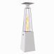 Gas heater Kratki UMBRELLA BS steel white (12.0 kW)
