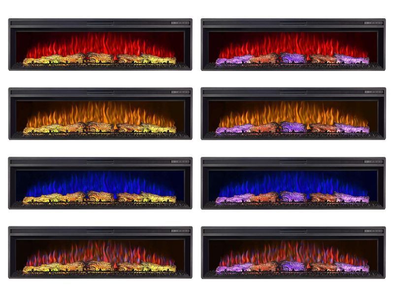 Kominek elektryczny ArtiFlame AF60 Multicolor AF60 Multicolor фото