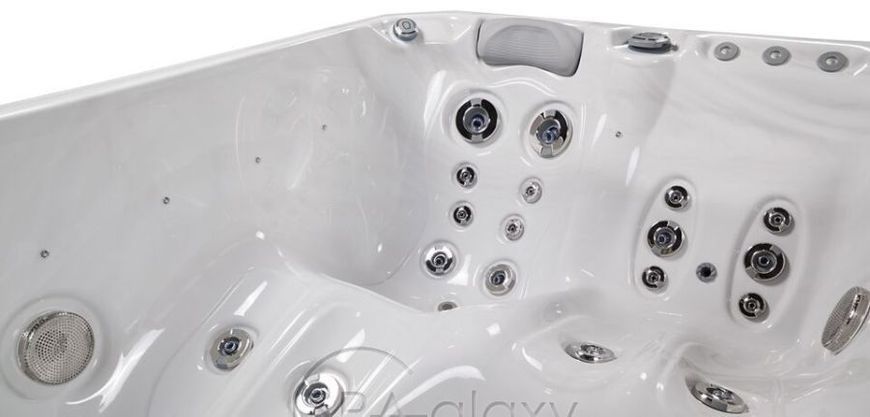 SPA basen Wellis Manhattan (Węgry), 201 &times; 153 &times; 85 cm