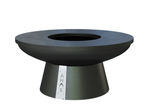 Ahos Sphere Low Black