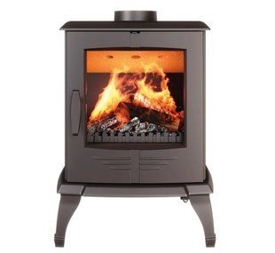 Żeliwny piec KAWMET P8 (7,9 kW) ECO Kaw-met P8 фото