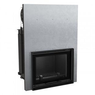Kratki ZUZIA PW 19 fireplace insert with guillotine door (19.0 kW) ZUZIA/PW/19/G/W фото
