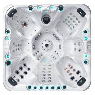 Spa pool PassionSpas Excite (Netherlands), 224 &times; 224 &times; 91 cm