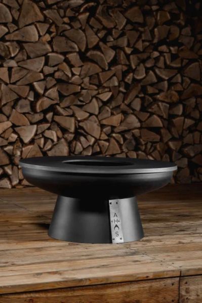 Ahos Sphere Low Black