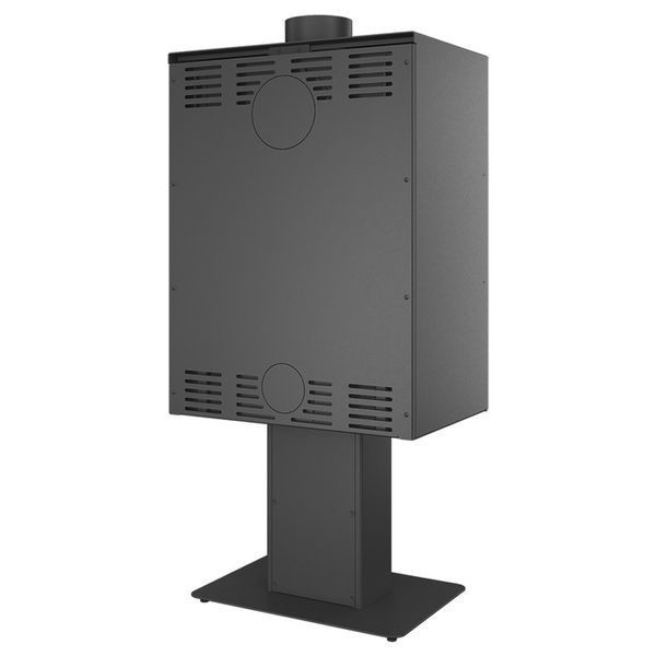 Печь-камин SAVEN Lumi 60&times;82 ECO Lumi 60&times;82 ECO фото