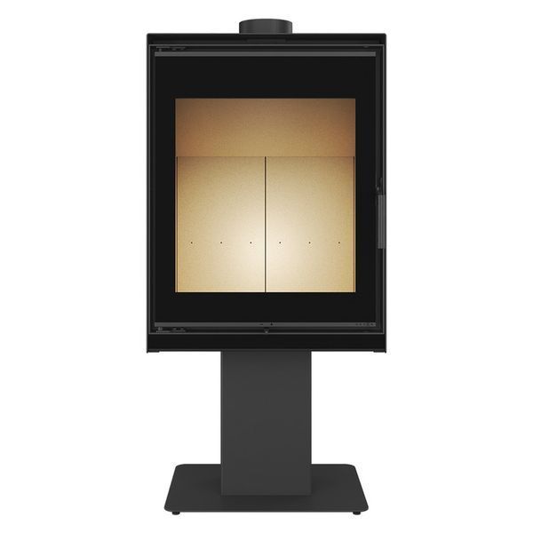 Печь-камин SAVEN Lumi 60&times;82 ECO Lumi 60&times;82 ECO фото