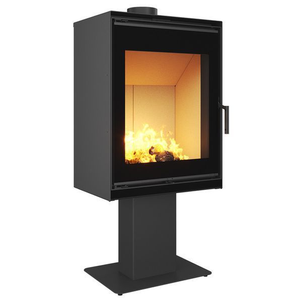 Печь-камин SAVEN Lumi 60&times;82 ECO Lumi 60&times;82 ECO фото