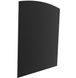 Steel stand for stove, size 80x100 cm, black, pattern 8 Kratki