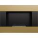 Biofireplace Kratki BRAVO gold galvanic with TUV certificate
