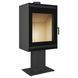 Печь-камин SAVEN Lumi 60&times;82 ECO Lumi 60&times;82 ECO фото 4