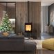 Печь-камин SAVEN Lumi 60&times;82 ECO Lumi 60&times;82 ECO фото 14