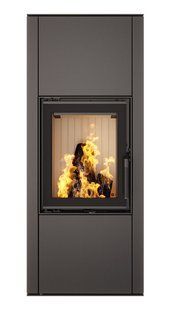 SAVEN Vatra L 40&times;50 ECO fireplace stove Vatra L 40x50 ECO фото