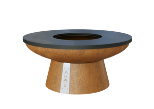 Ahos Sphere Low Brown