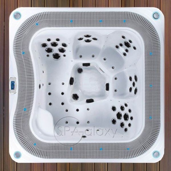 SPA basen Lasur Spa Infiniti Quadro (Australia), 240 &times; 240 &times; 100 cm
