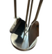 Fireplace set 90.959L Comex