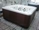 SPA basen Lasur Spa Infiniti Quadro (Australia), 240 &times; 240 &times; 100 cm