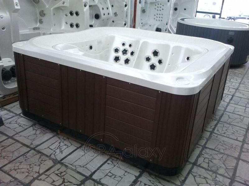 SPA basen Lasur Spa Infiniti Quadro (Australia), 240 &times; 240 &times; 100 cm