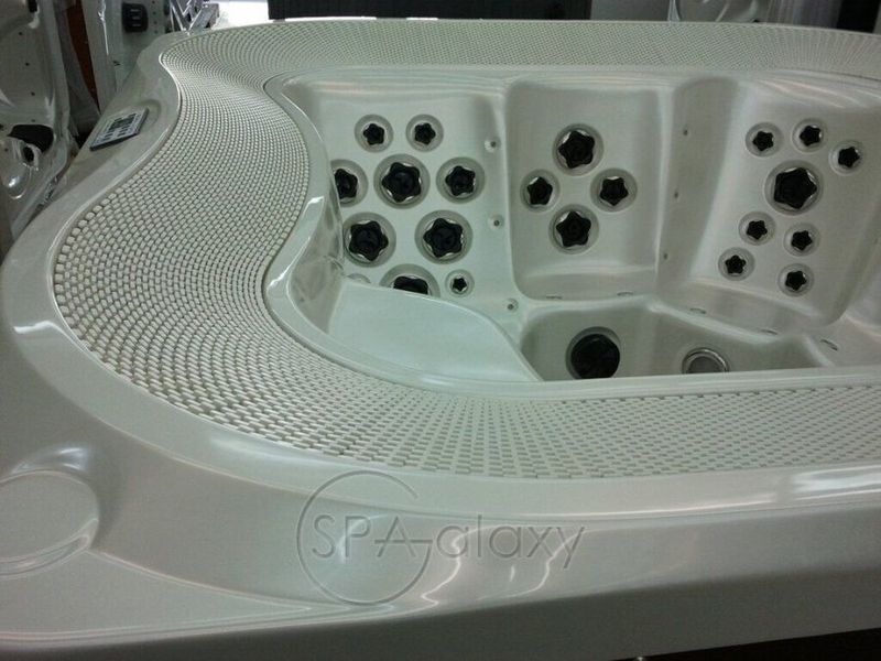 SPA basen Lasur Spa Infiniti Quadro (Australia), 240 &times; 240 &times; 100 cm