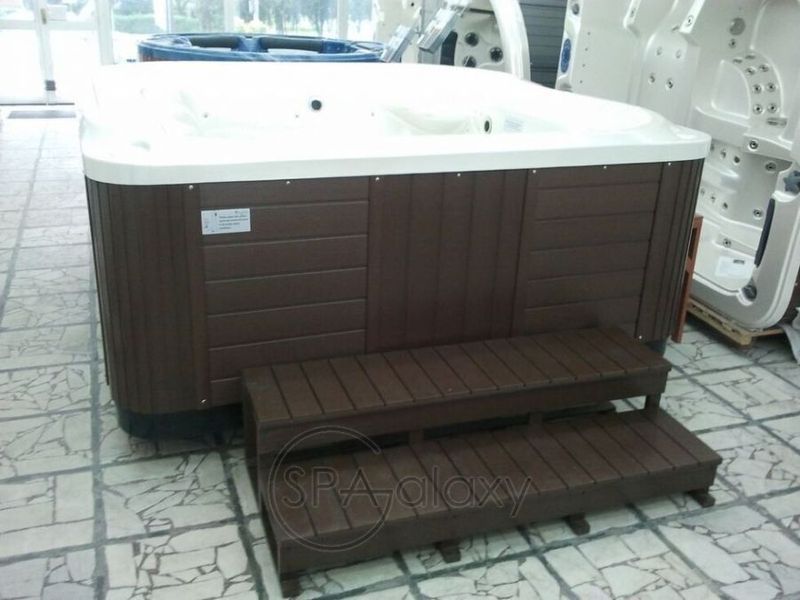 SPA basen Lasur Spa Infiniti Quadro (Australia), 240 &times; 240 &times; 100 cm