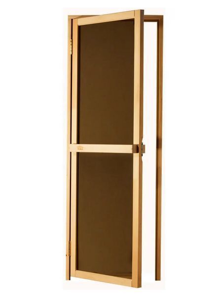 Doors for bath and sauna Tesli Bravo 1900 &times; 700