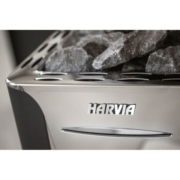 Дров'яна піч Harvia 20 PRO ES (з вбудованим баком для води) WK200ES-WKPR20ESM фото