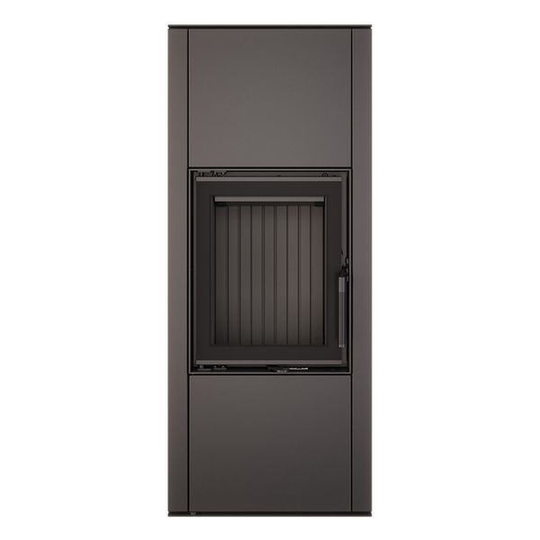 Піч камін SAVEN Vatra L 40x50 Black ECO Vatra L 40x50 Black ECO фото