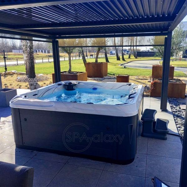Spa pool PassionSpas Devotion (Netherlands), 230 &times; 230 &times; 91 cm