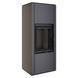 Піч камін SAVEN Vatra L 40x50 Black ECO Vatra L 40x50 Black ECO фото 6