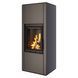 Піч камін SAVEN Vatra L 40x50 Black ECO Vatra L 40x50 Black ECO фото 3