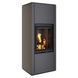 Піч камін SAVEN Vatra L 40x50 Black ECO Vatra L 40x50 Black ECO фото 2
