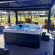 Spa pool PassionSpas Devotion (Netherlands), 230 &times; 230 &times; 91 cm