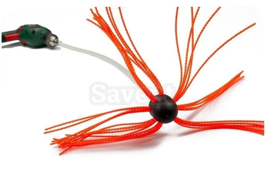 Щітка нейлонова до набору Savent TURBO 450 мм