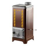 Compact heating and cooking stove (Turbo) "euro bourzuyka" DUVAL EM-310 EM-310 фото