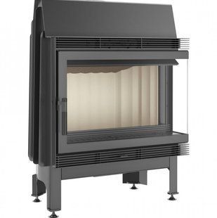 Kratki BLANKA 12 Right BS Fireplace Insert (11.0 kW) BLANKA/670/570/P/BS фото