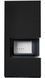 Камін Kratki FLOKI BOX правий 8 kW &Oslash; 160 в обудові модульній ZIMBABWE NERO FLOKI/S/P/ZIMBABWE/NERO фото 2