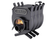 Buleryan VESUVI with c00king surface "01" with heat-resistant glass "SCHOTT ROBAX"