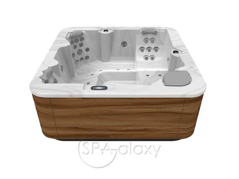 SPA pool Aquavia Spa Aqualife 5 Hot Tub (Spain), 198 x 195 x 74 cm