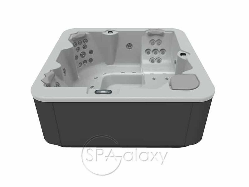 SPA pool Aquavia Spa Aqualife 5 Hot Tub (Spain), 198 x 195 x 74 cm